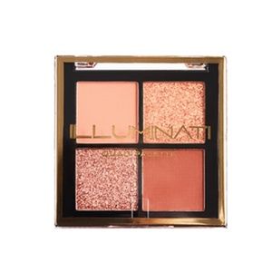 (3/30$) Illuminati Quad Palette